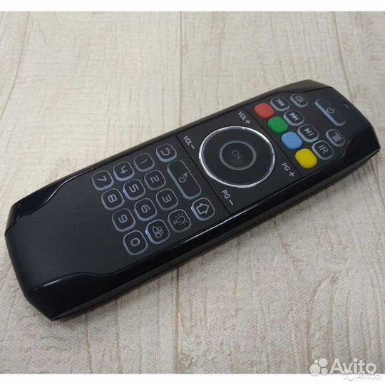 Беспроводная клавиатура/мышь для smart TV Гарантия