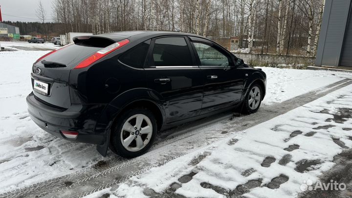 Ford Focus 2.0 МТ, 2006, 285 000 км