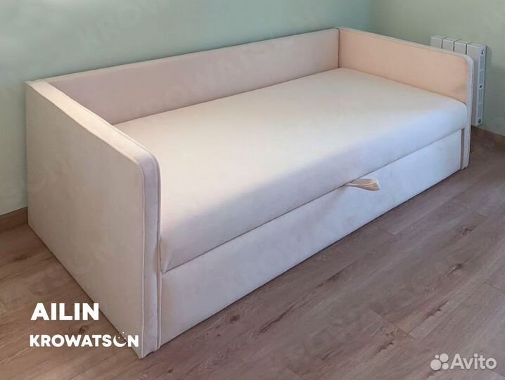 Детская кровать. Под ваш размер детской спальни