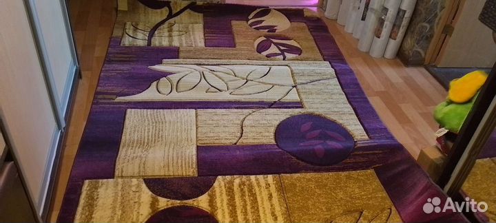 Ковер турецкий новый