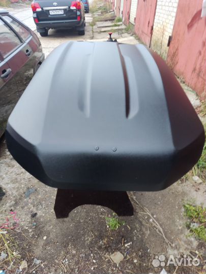 Автобокс lux tavr