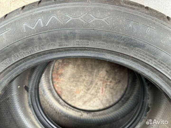 Dunlop SP Sport Maxx TT 275/45 R19 108Y