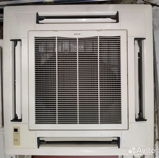 Кассетная сплит-система кондиционер Aeronik