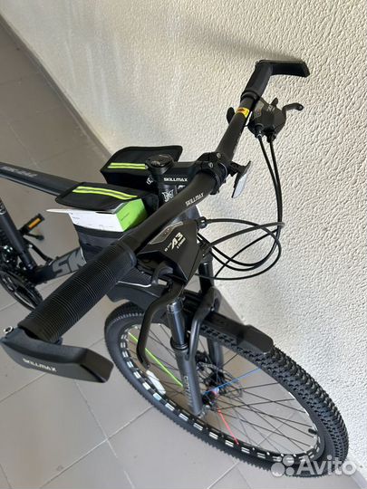 Велосипед новый R27,5