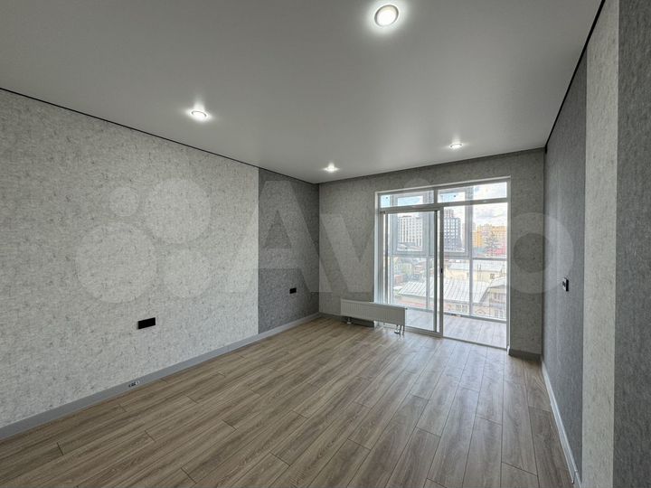 1-к. квартира, 51 м², 4/25 эт.