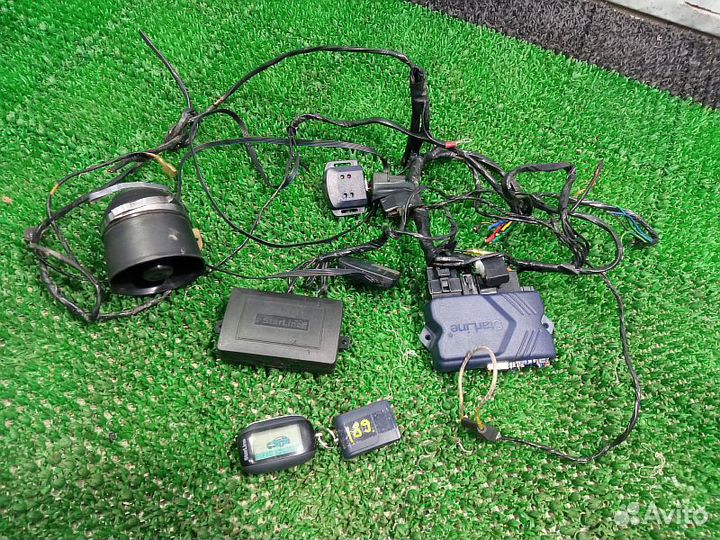 Автосигнализация Starline B92 Mitsubishi Pajero Sp