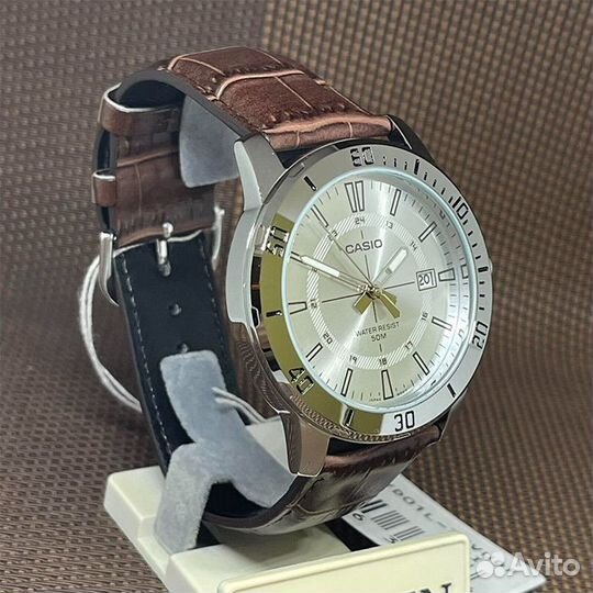 Часы Casio Collection MTP-VD01L-7C
