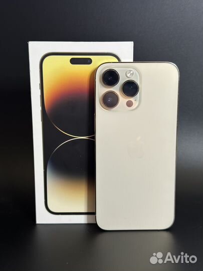 iPhone 14 Pro, 256 ГБ