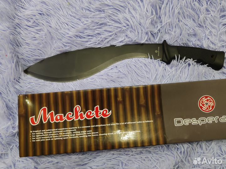 Нож мачете