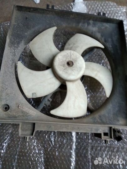 Вентилятор