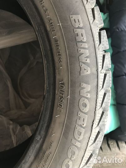Viatti Brina Nordico V-522 245/45 R17