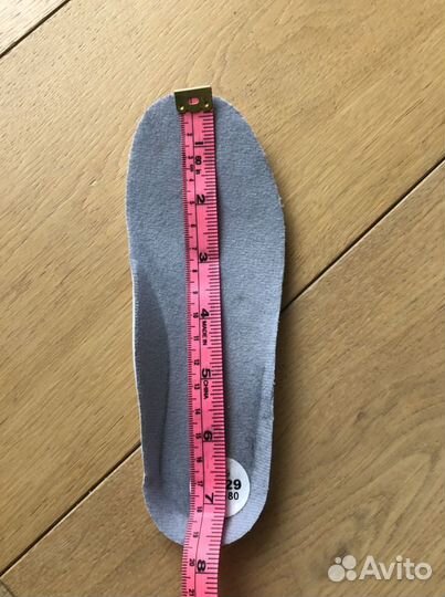 Детские лыжные ботинки nordway 29 для беговых лыж