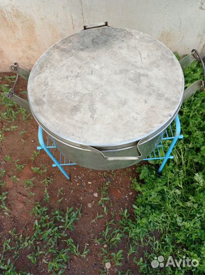 Коптильня из нержавейки