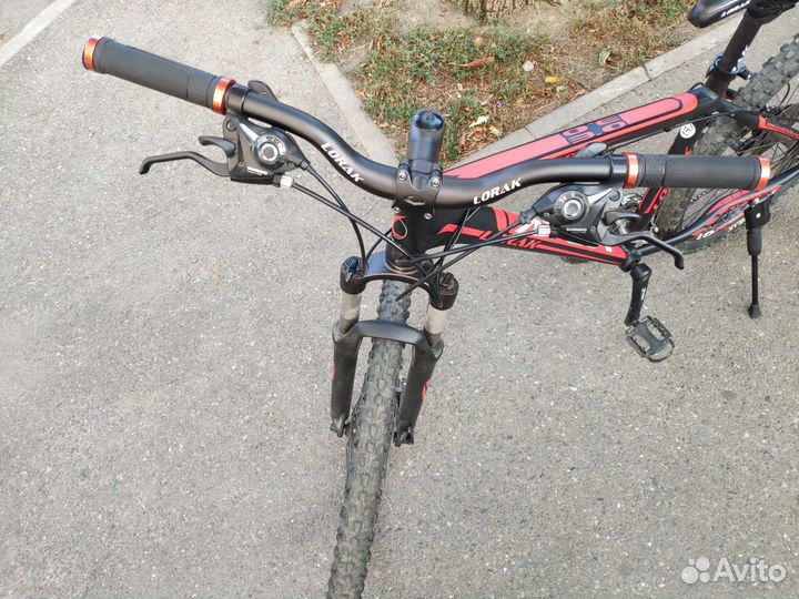 Велосипед Lorak 3.0 HD