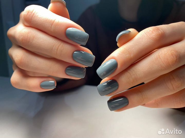 Маникюр, наращивание, педикюр