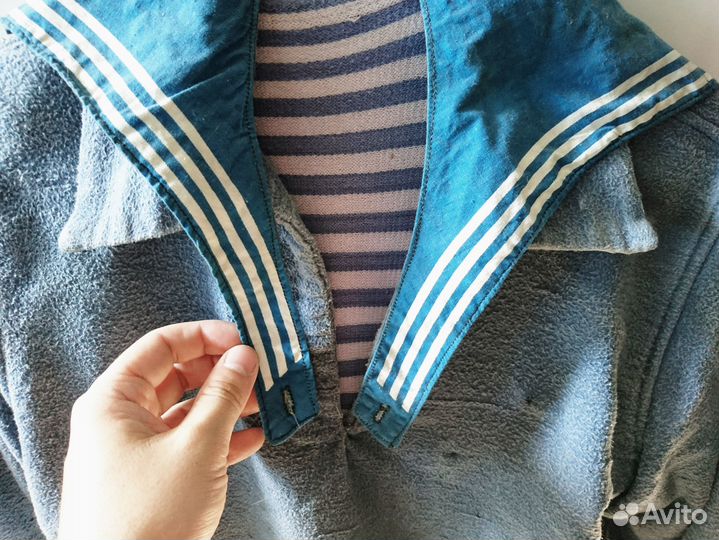 Фланка рккф. 1930-е