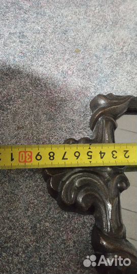 Зеркало настольное СССР