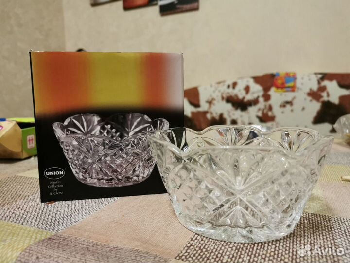 Новый салатник