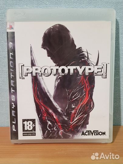 Prototype PS3