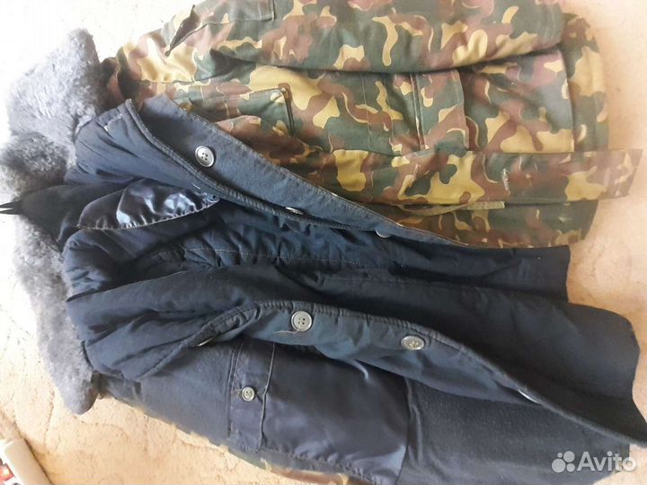 Камуфляж зимний.дубок