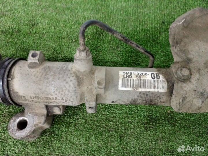 Рулевая рейка Ford Focus седан 2007