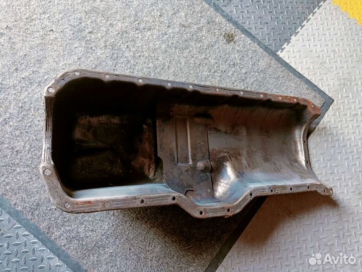 Поддон двигателя 4.0 jeep