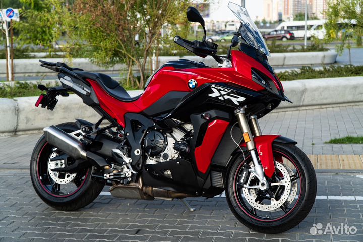 Bmw s1000xr