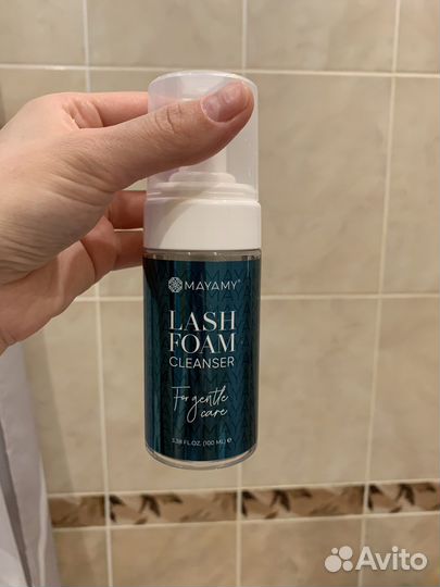 Материалы для ламинирования ресниц/бровей