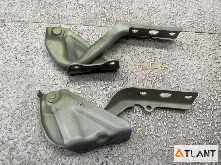 Петля капота nissan pino