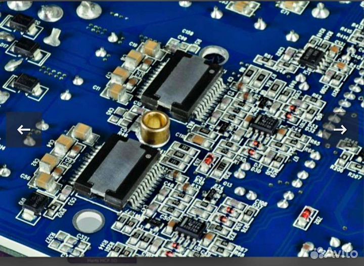 Автомобильный усилитель hertz HCP 5