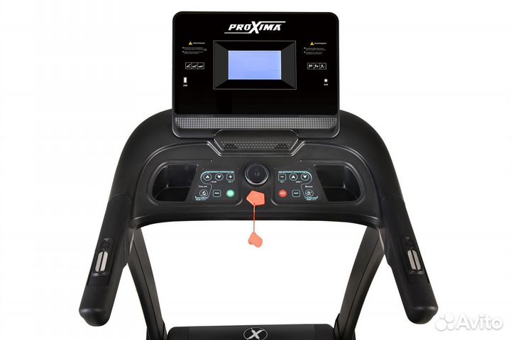Беговая дорожка электрическая Proxima Rossi II