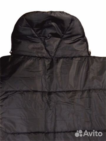 Очень теплый спальник-одеяло Зима -25 флис объявление продам