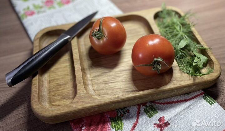 Деревянная посуда