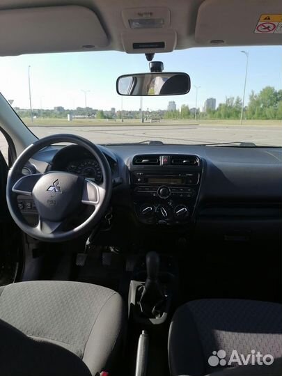 Mitsubishi Space Star 1.0 МТ, 2019, 41 000 км