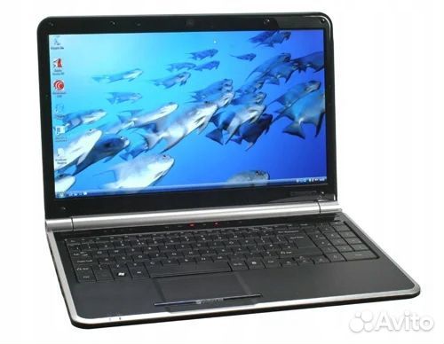 Ноутбук packard Bell