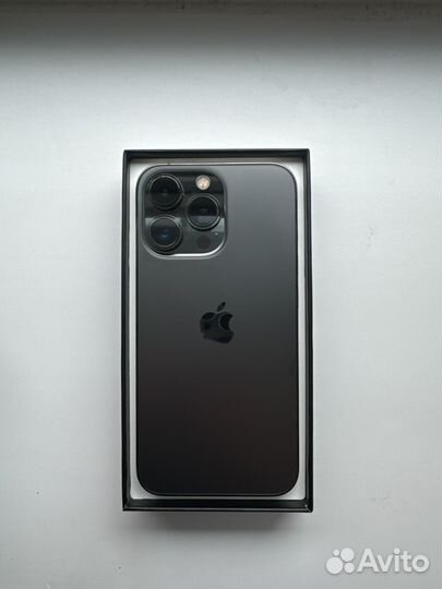 iPhone 13 Pro, 256 ГБ
