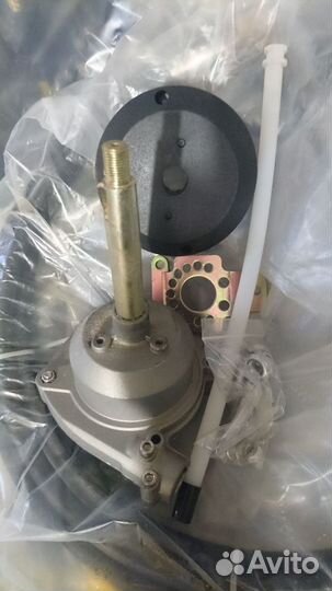 Редуктор рулевой