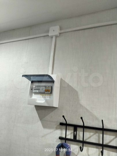 2-к. квартира, 39,5 м², 2/2 эт.