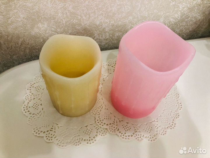 Свеча декоративная