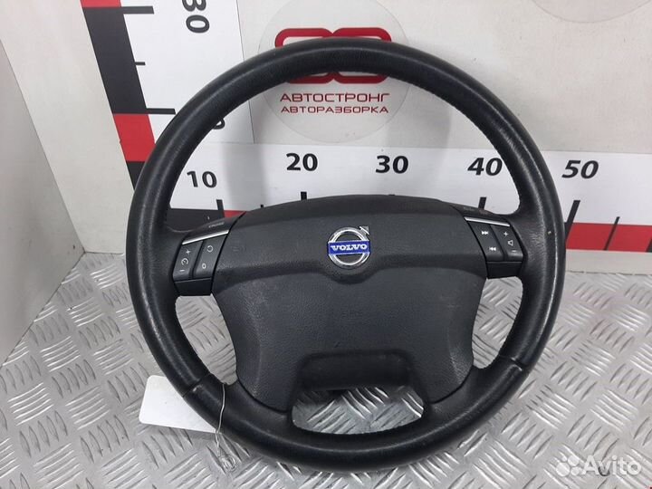 Руль Volvo XC90 рест. 2011
