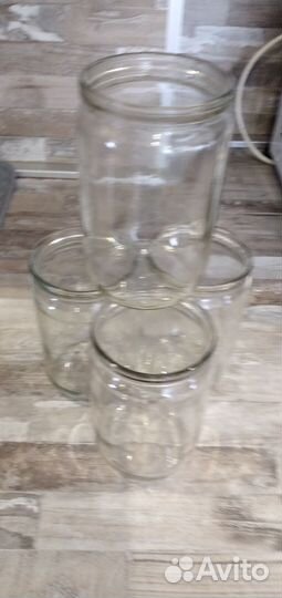 Банки 0,5л, 0,7л