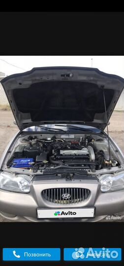 Запчасти на хендай сонату