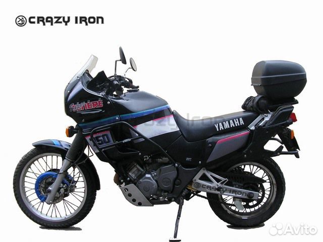 Дуги yamaha XTZ750 SuperTenere