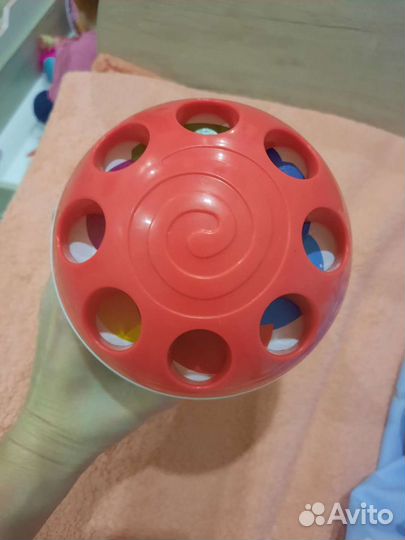 Развивающие игрушки