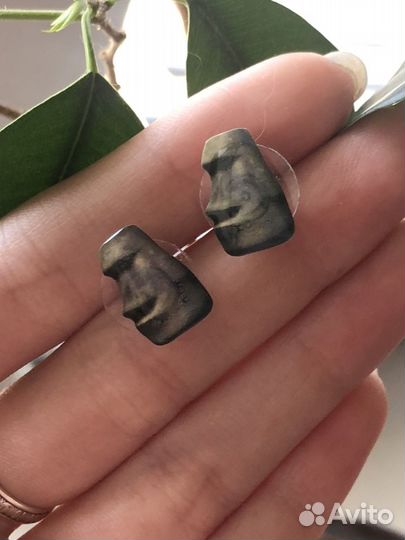 Серьги