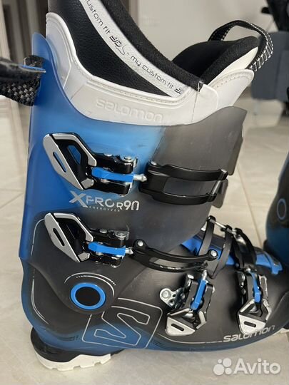 Горнолыжные ботинки Salomon Xpro R90 Energyzer