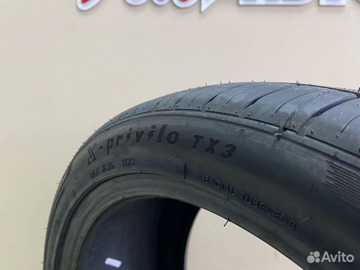 Tracmax X-Privilo TX3 275/35 R19 100Y