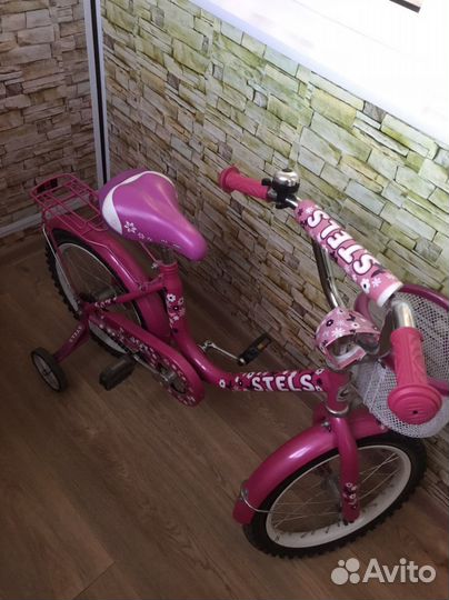 Велосипед детский stels