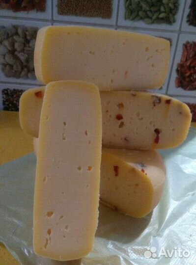 Молоко Козье, Сыры из коровьего и козьего молока