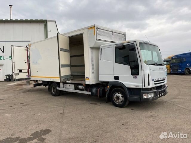 В разборке грузовик iveco, Eurocargo 2003-2009